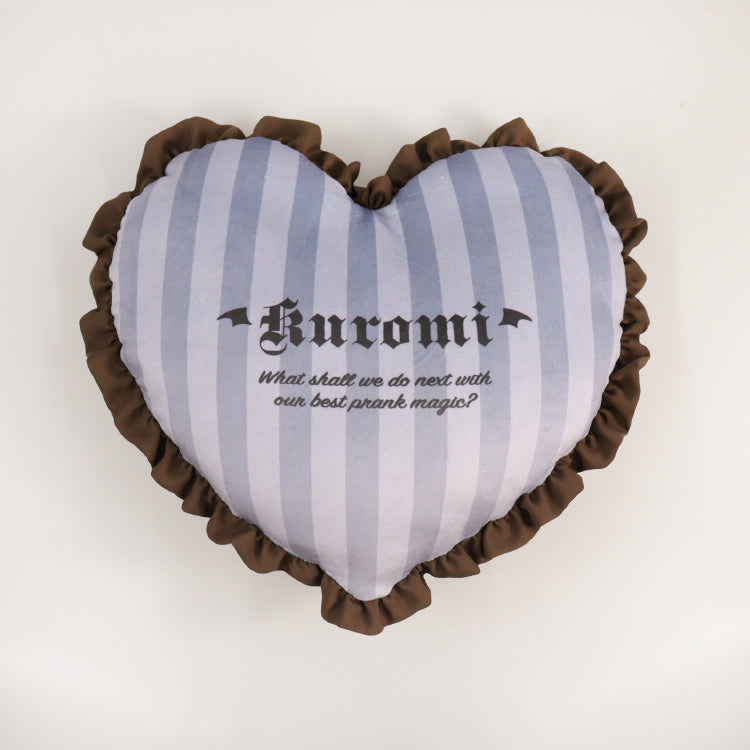 Sanrio Gothic Party Heart Cushion