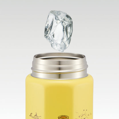  Sanrio characters octagonal stainless steel water bottle 500ml 