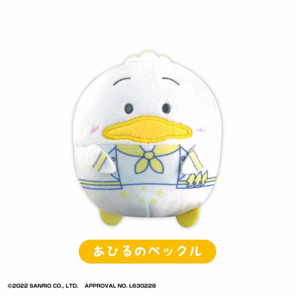  Sanrio Characters Soft Round Toy 2 