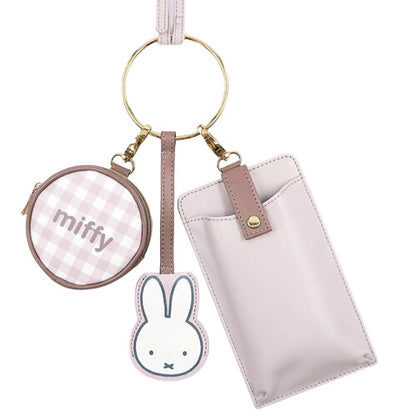  Miffy 3in1 mobile phone bag 