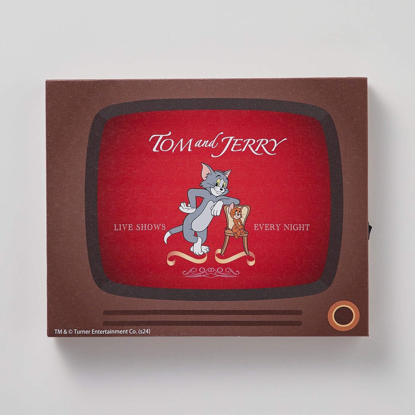  Tom&Jerry LED Canvas Decoration 