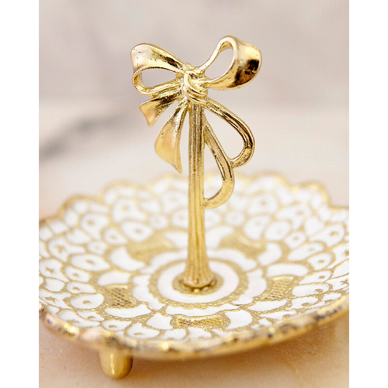 Mariage Ribbon Accessory Tray (B)