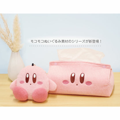 Kirby Face Tissue cover [預定發售日期2024年10月下旬]