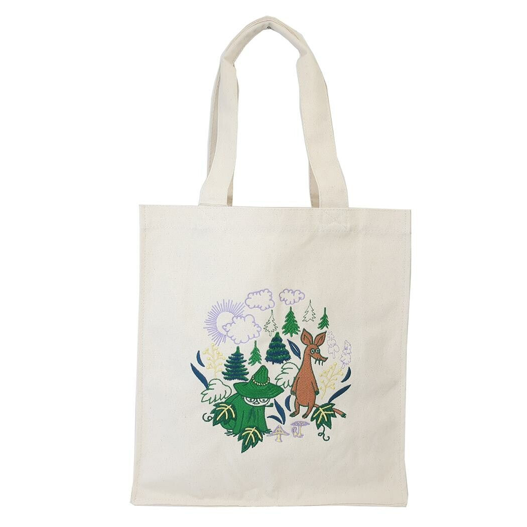 Moomin Snufkin Tote Bag