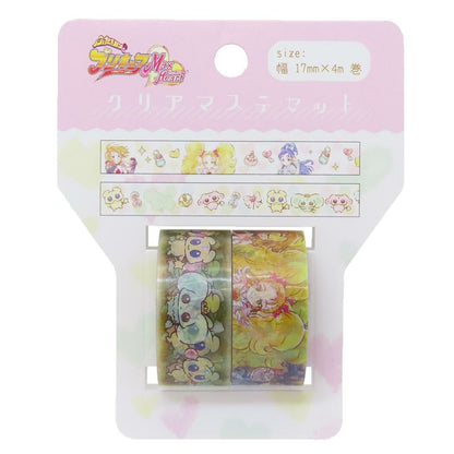 Pretty Cure Set (8pcs 1set)