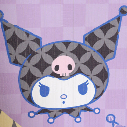 Kuromi Fan Door Curtain