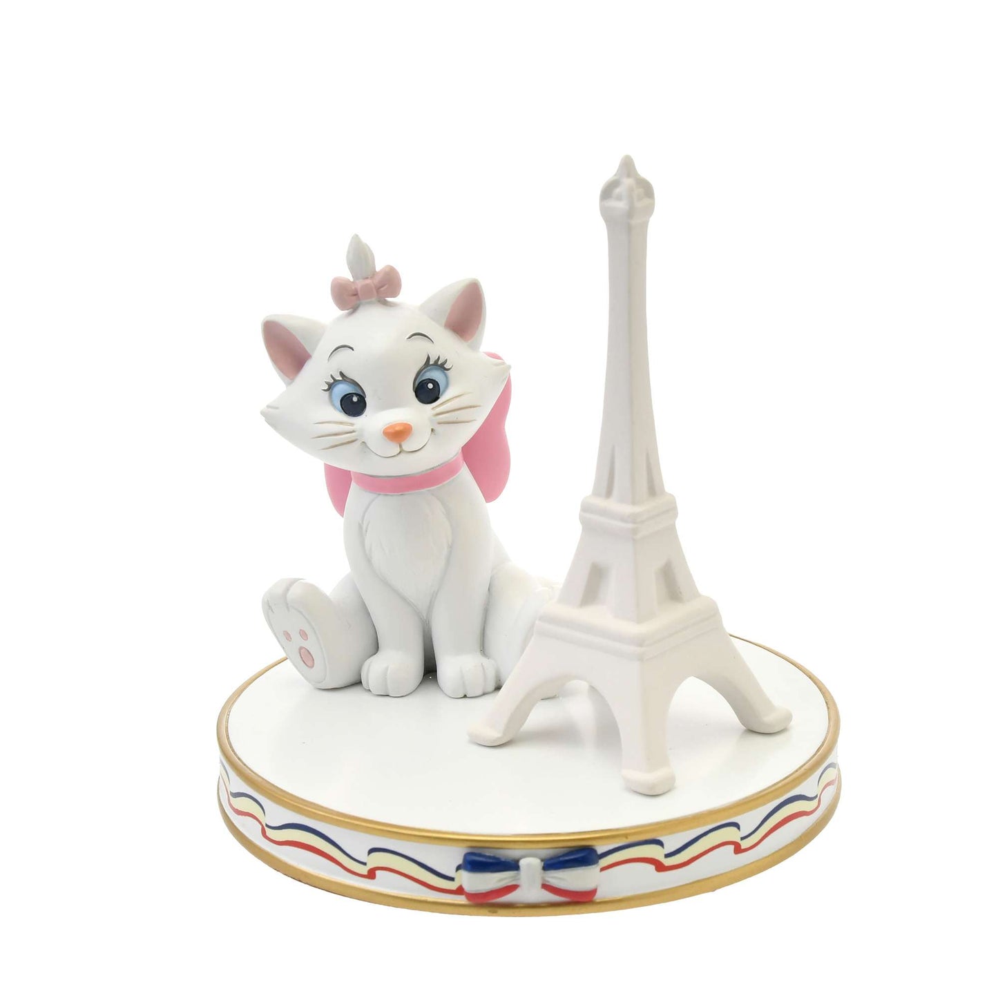  Disney Marie & Lady Diffusing Stone Decoration 