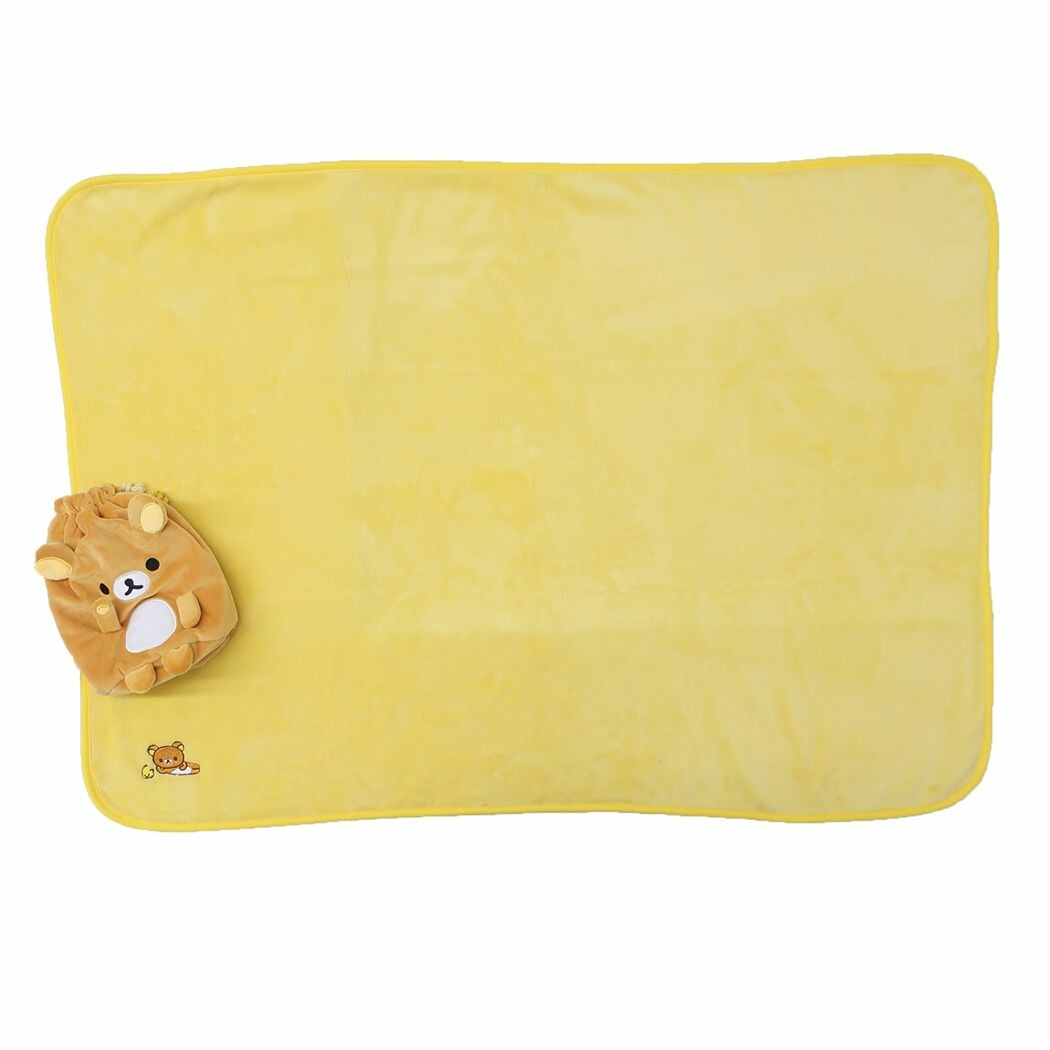 Rilakkuma Blanket