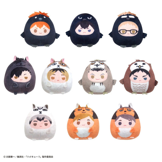 Haikyuu!! Tenorinzu Collection BOX (10pcs)