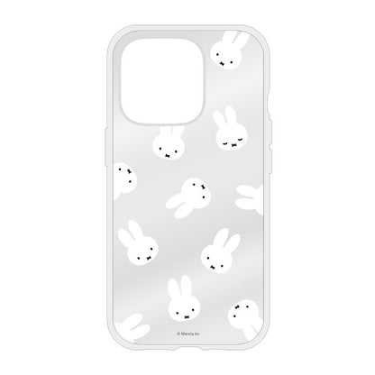  llllfit Miffy iPhone16 Clear Case 