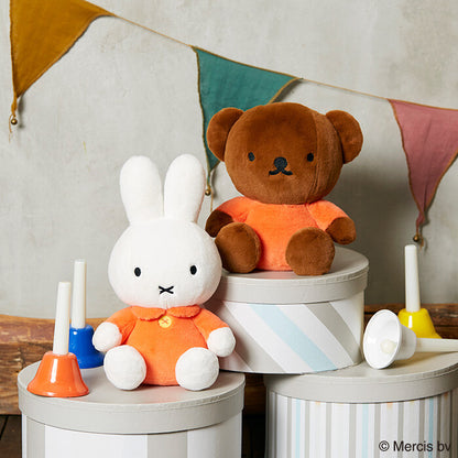 Miffy Boris Hug Me Doll