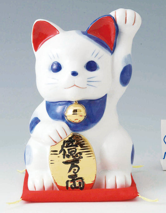 日本 招財貓 日本製造