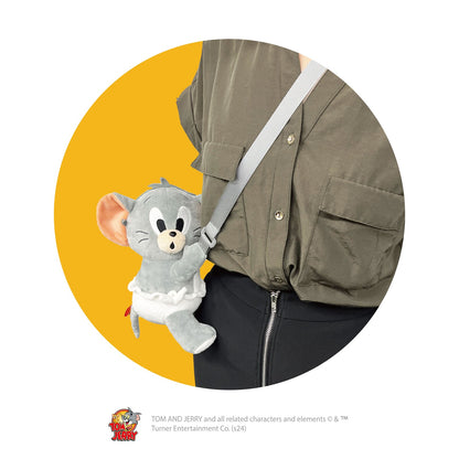 Tom and Jerry Shoulder Pouch