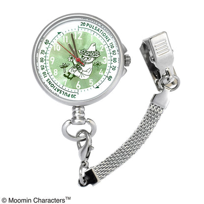 Moomin Clip Watch