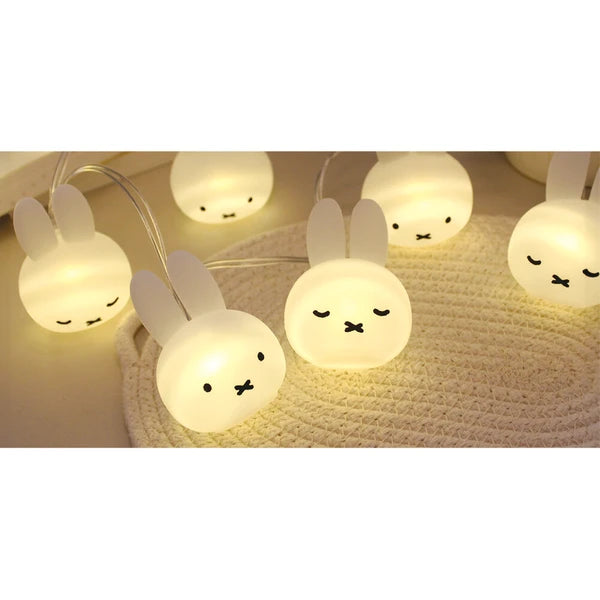 Miffy LED 串串燈 [現貨]