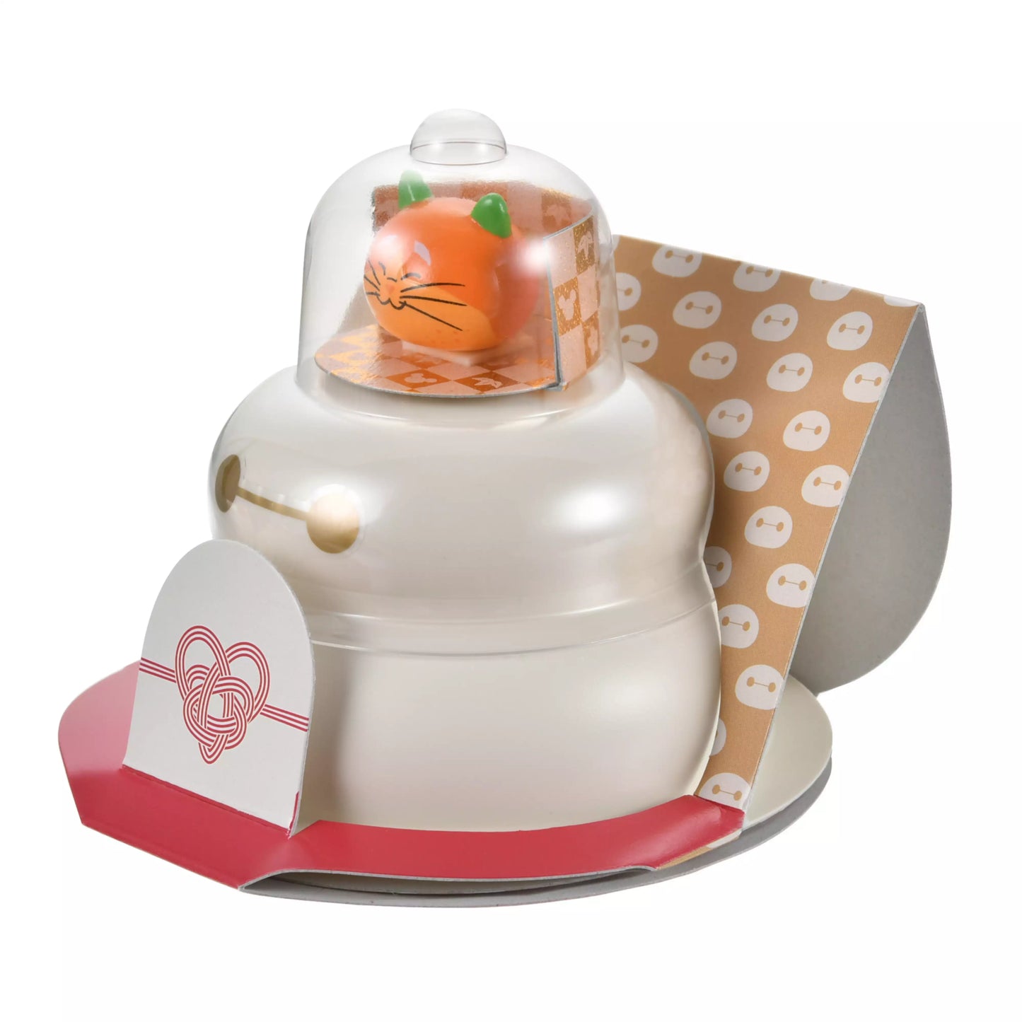 DISNEY NEW YEAR BAYMAX 2025