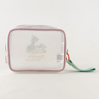 TOM and JERRY×Flapper Colorful Sports Pouch