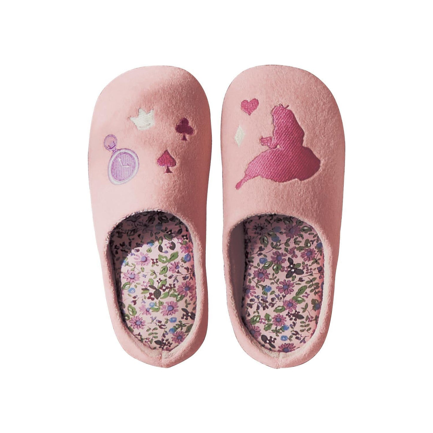  Disney Characters Comfortable Memory Foam Slippers 