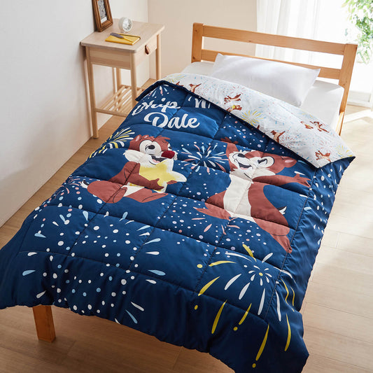 Chip and Dale Cold Quilt 