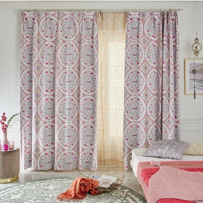  Disney Aladdin Curtains Set 