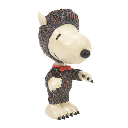  Snoopy Halloween Mini Ornament Set 