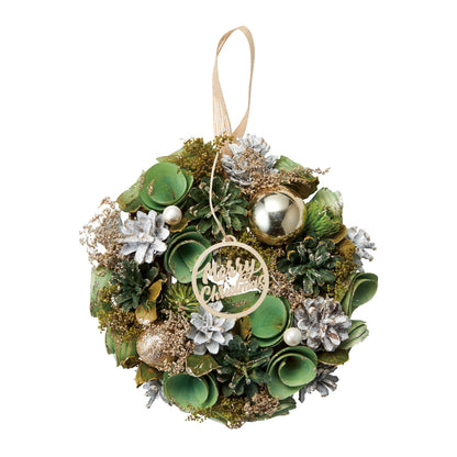 Paseo Christmas Wreath Set O