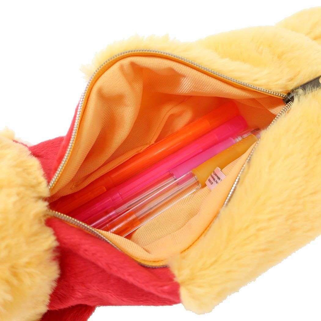  Winnie the pooh Face Crossbody Bag 