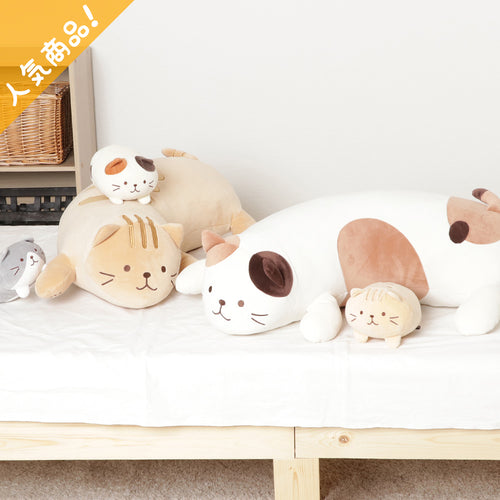 Fuku Fuku Nyanko 福福貓 經典抱枕