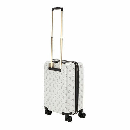  Miffy Luggage Bag (Black/White) 