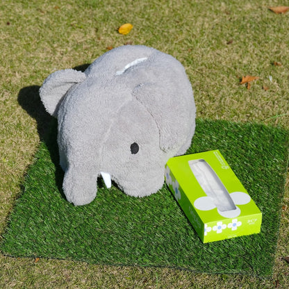 Miffy Elephant Plush Tissue Cover