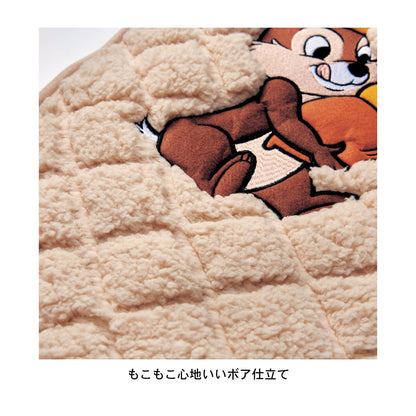  Chip & Dale Embroidered Puff Mattress 