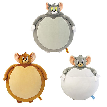 Tom & Jerry small face cushion