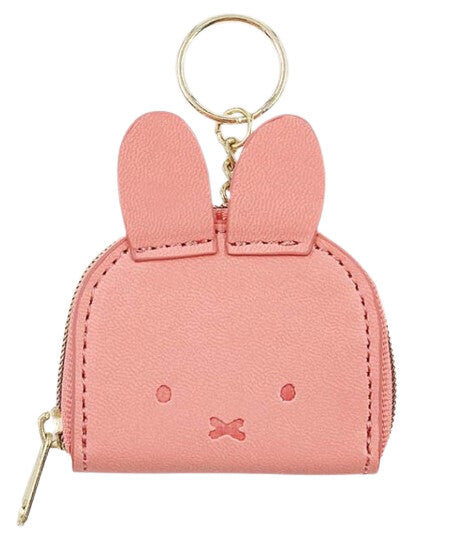  Miffy jewelry storage keychain three colors 