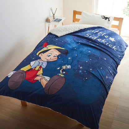  Pinocchio & Dumbo star duvet cover 3-piece set 