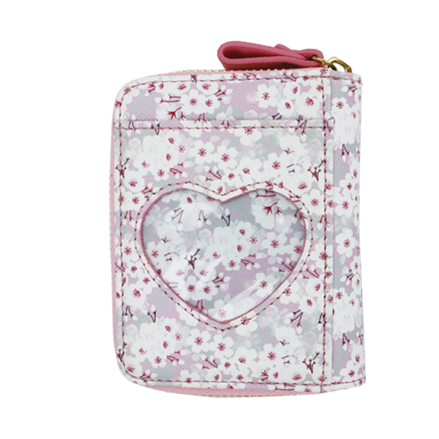  Hello Kitty Japanese pattern long wallet & card holder 