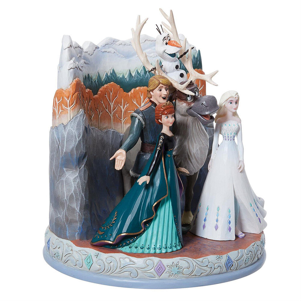  Disney Traditions Frozen 2 Connected True Love 