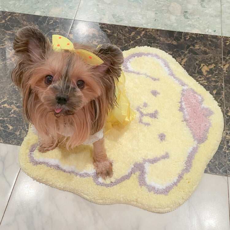 Sanrio Characters Carpet