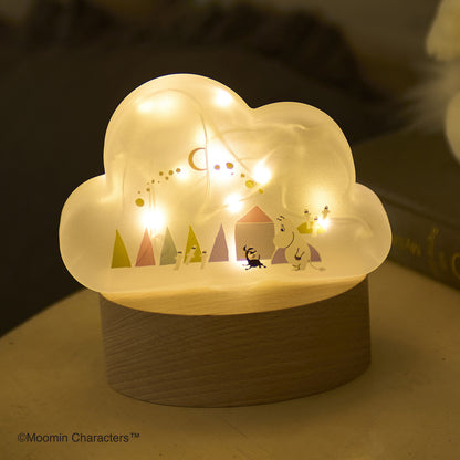 Moomin Cloud LED Light