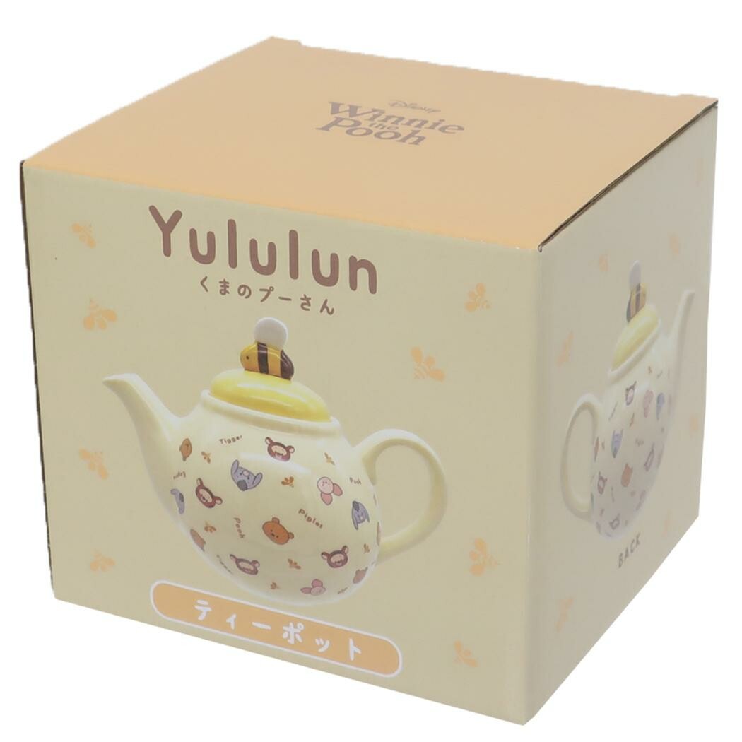  Disney Yururun Teapot 