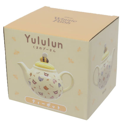 Disney Yururun Teapot