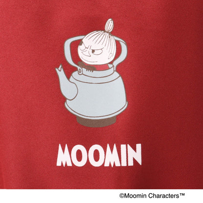  MOOMIN Little My X-shaped apron 