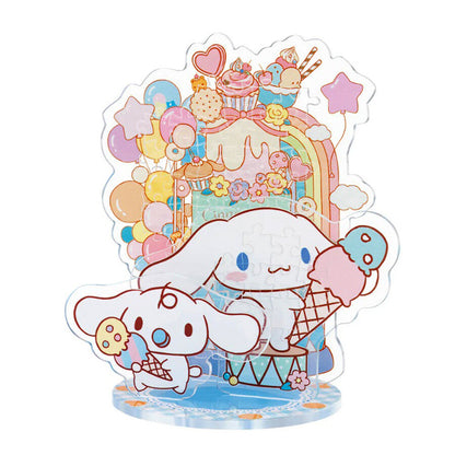 Sanrio Acrylic Puzzle