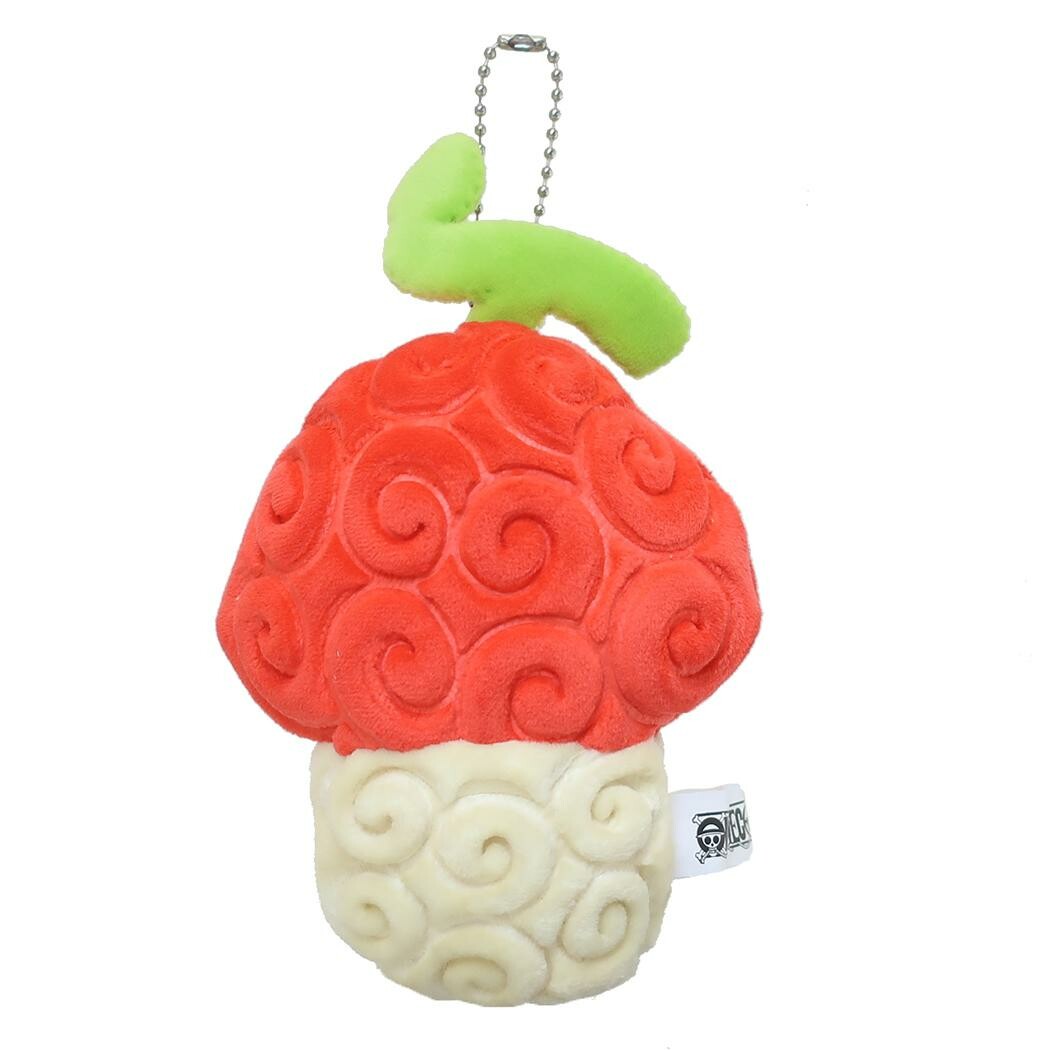 ONE PIECE Devil Fruit Keychain