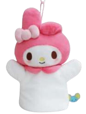  Sanrio characters hand puppets 