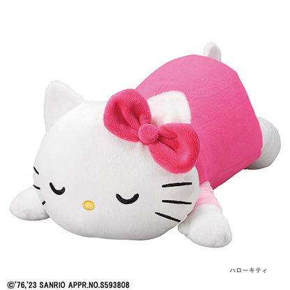  Sanrio Characters Sleeping Figure 