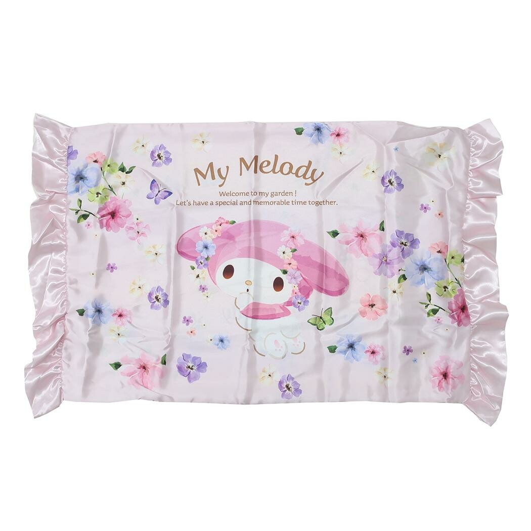  Melody & Kuromi Silky Touch Pillowcase 2Pcs 