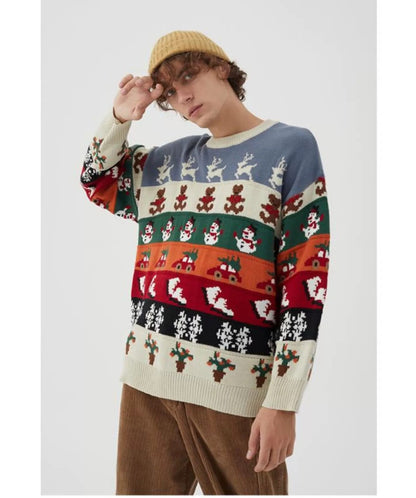 Christmas Couple Sweater