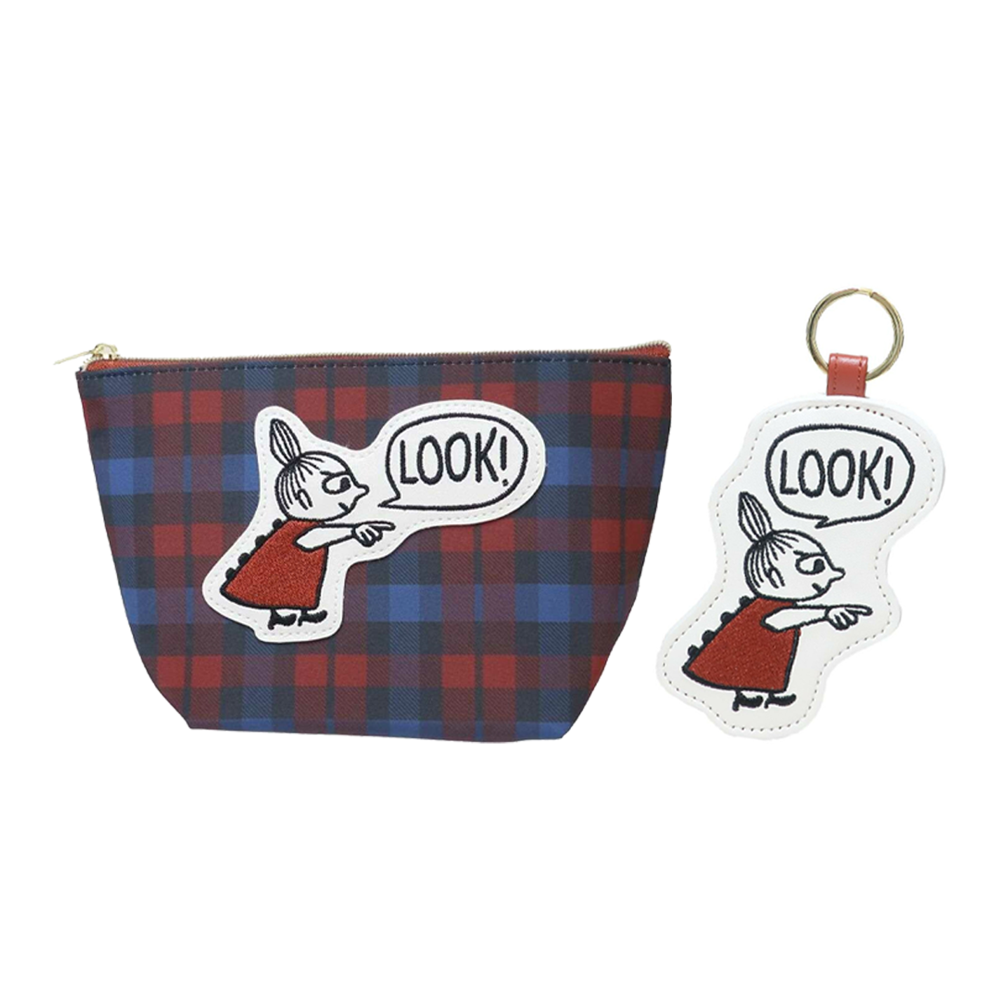 Moomin Little My LOOK Series