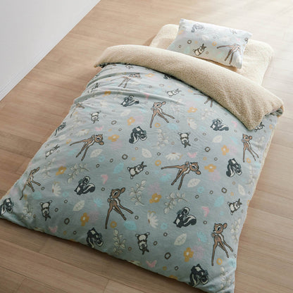  Disney Characters microfiber duvet cover 3-piece set 