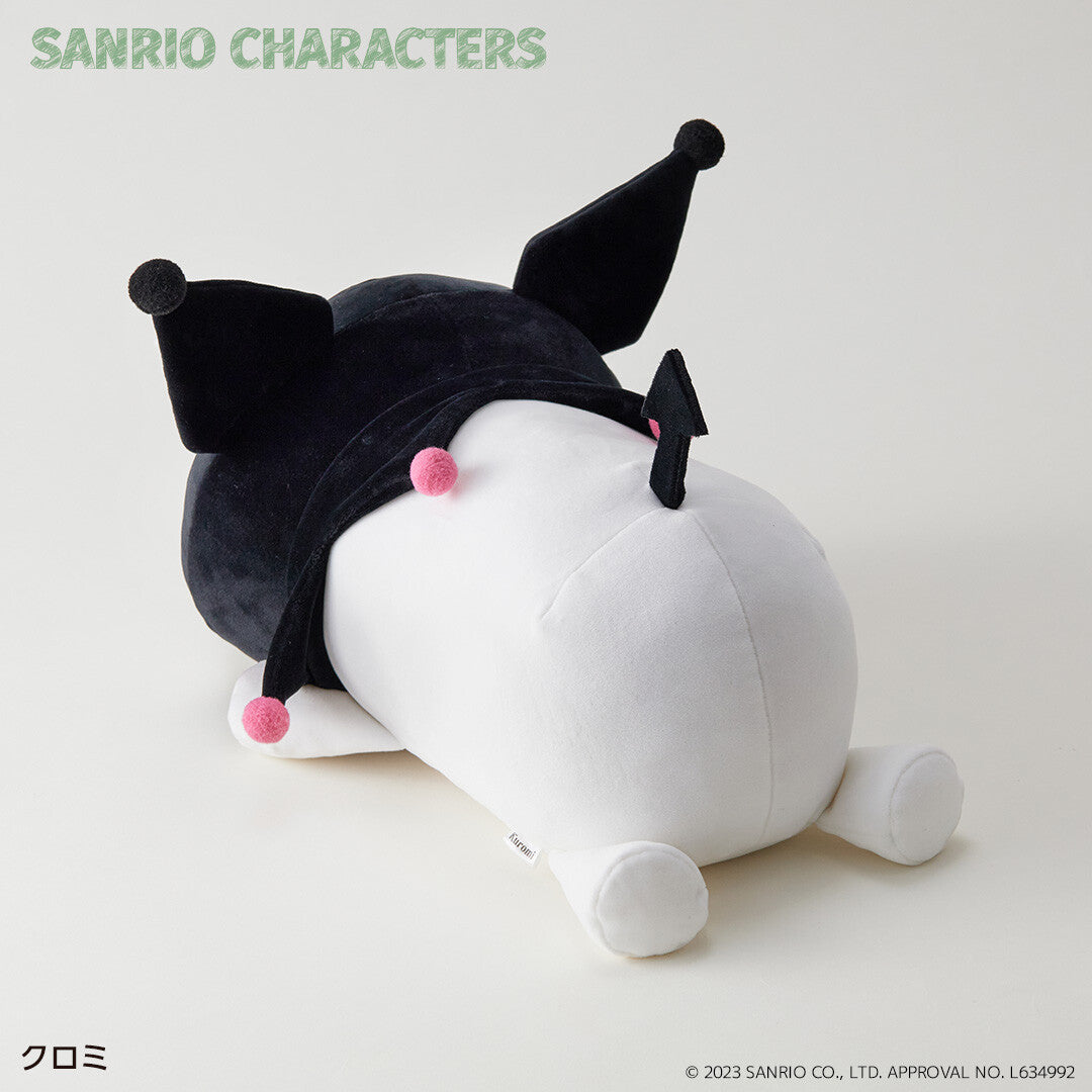 Sanrio characters 公仔